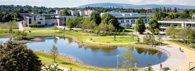 UCD Belfield campus